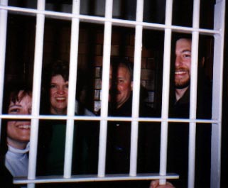 In Jail - St. Peter's Eaters